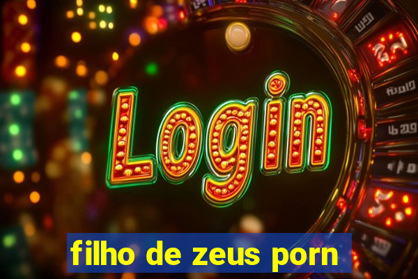 filho de zeus porn